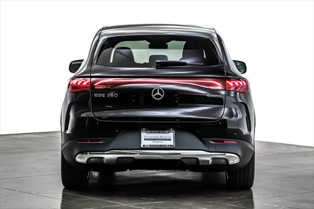 used 2025 Mercedes-Benz EQE 350 car, priced at $80,985