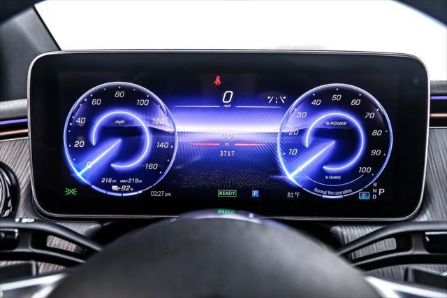 used 2025 Mercedes-Benz EQE 350 car, priced at $80,985