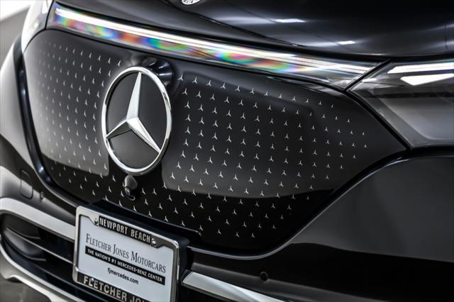 used 2025 Mercedes-Benz EQE 350 car, priced at $80,985