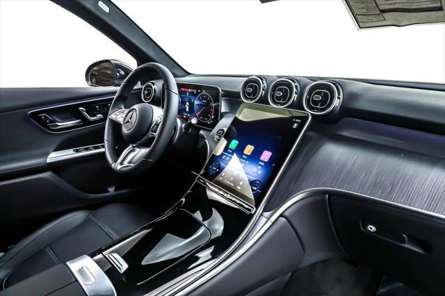 new 2025 Mercedes-Benz GLC 300 car, priced at $53,355