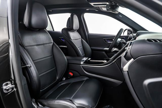 new 2025 Mercedes-Benz GLC 300 car, priced at $53,355