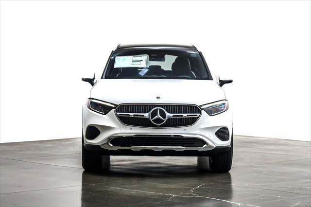 new 2025 Mercedes-Benz GLC 300 car, priced at $54,805