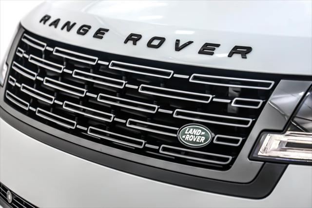 used 2024 Land Rover Range Rover car, priced at $123,893