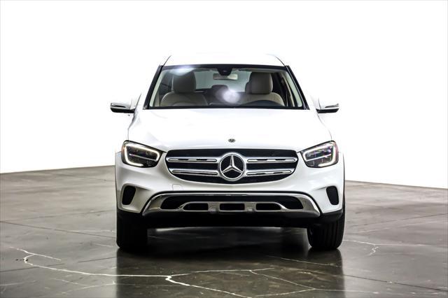 used 2020 Mercedes-Benz GLC 300 car, priced at $23,891