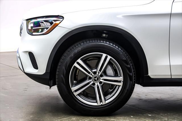 used 2020 Mercedes-Benz GLC 300 car, priced at $23,891