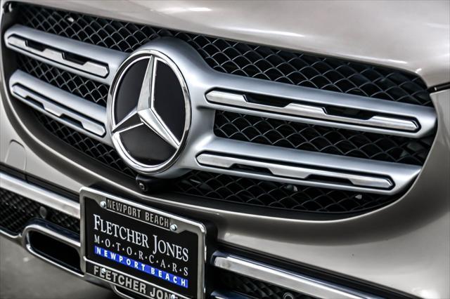 used 2020 Mercedes-Benz GLC 300 car, priced at $28,893