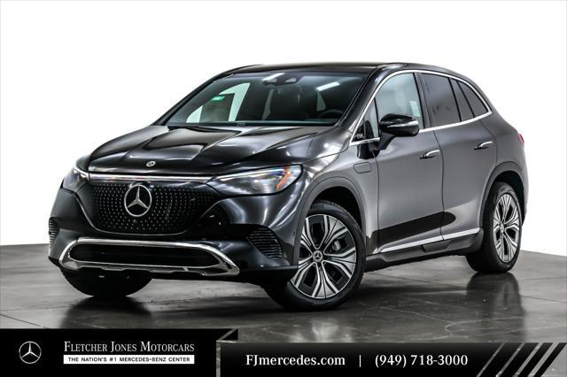 new 2025 Mercedes-Benz EQE 350+ car, priced at $83,475