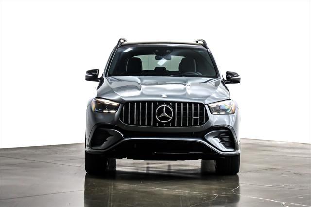 new 2025 Mercedes-Benz AMG GLE 53 car, priced at $101,545