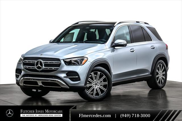 new 2025 Mercedes-Benz GLE 350 car, priced at $69,715