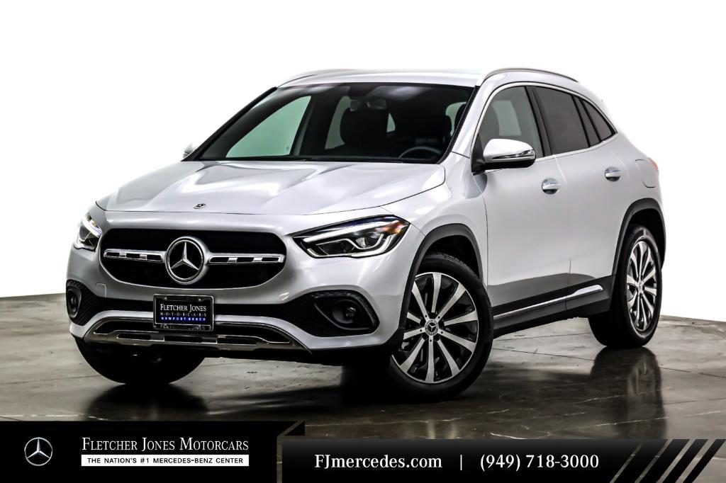 used 2023 Mercedes-Benz GLA 250 car, priced at $36,890