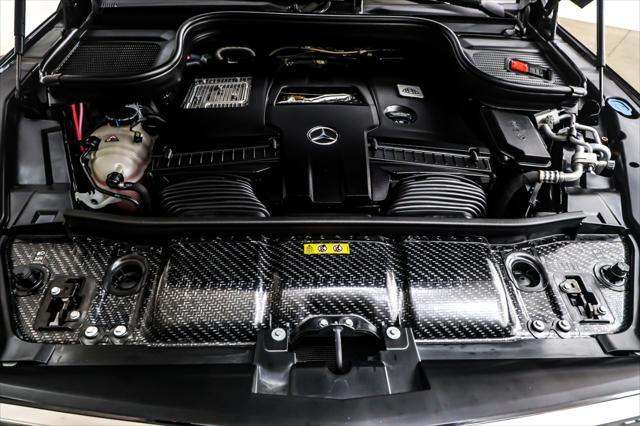 used 2024 Mercedes-Benz Maybach GLS 600 car, priced at $155,893