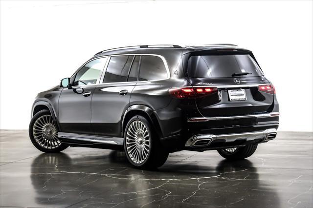 used 2024 Mercedes-Benz Maybach GLS 600 car, priced at $155,893