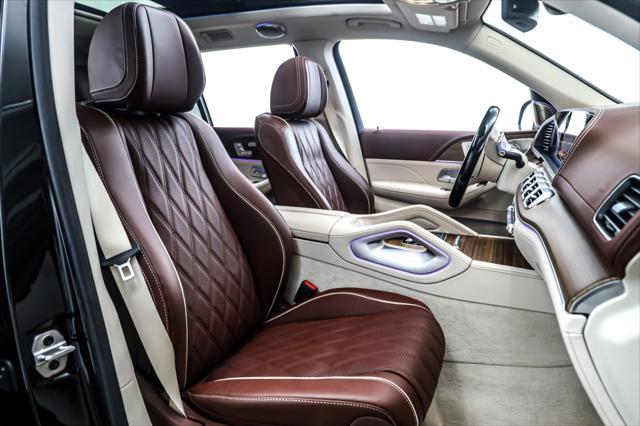 used 2024 Mercedes-Benz Maybach GLS 600 car, priced at $155,893