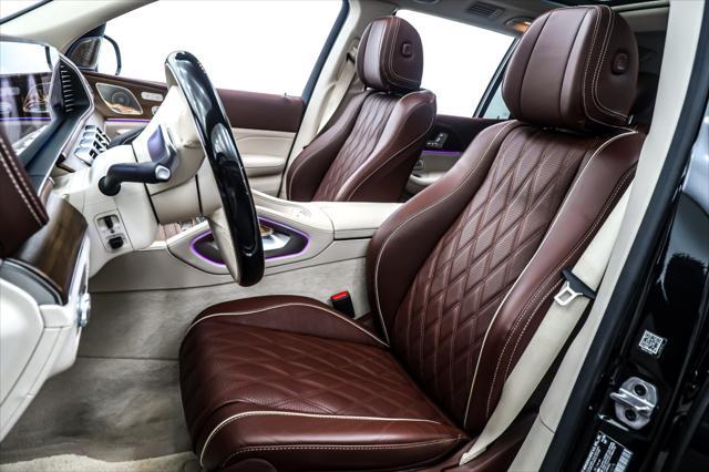 used 2024 Mercedes-Benz Maybach GLS 600 car, priced at $155,893