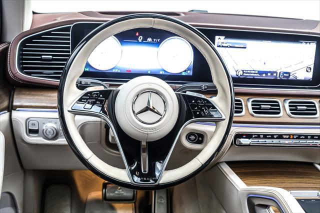 used 2024 Mercedes-Benz Maybach GLS 600 car, priced at $155,893