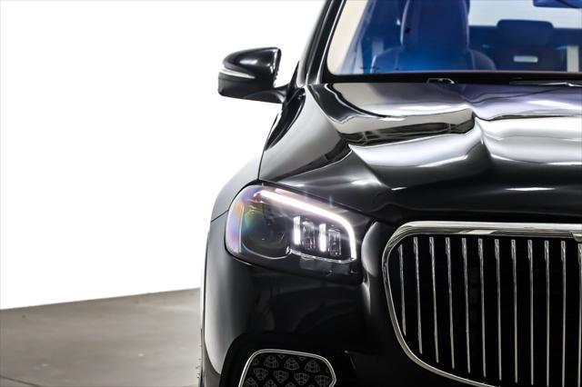used 2024 Mercedes-Benz Maybach GLS 600 car, priced at $155,893