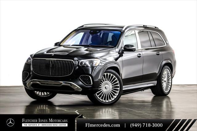 used 2024 Mercedes-Benz Maybach GLS 600 car, priced at $155,893