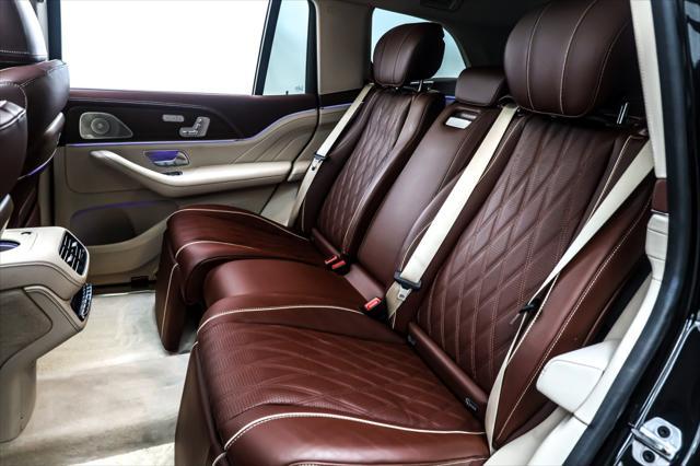 used 2024 Mercedes-Benz Maybach GLS 600 car, priced at $155,893