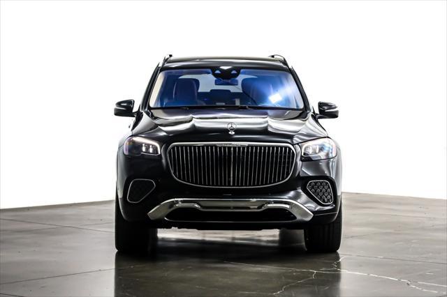used 2024 Mercedes-Benz Maybach GLS 600 car, priced at $155,893
