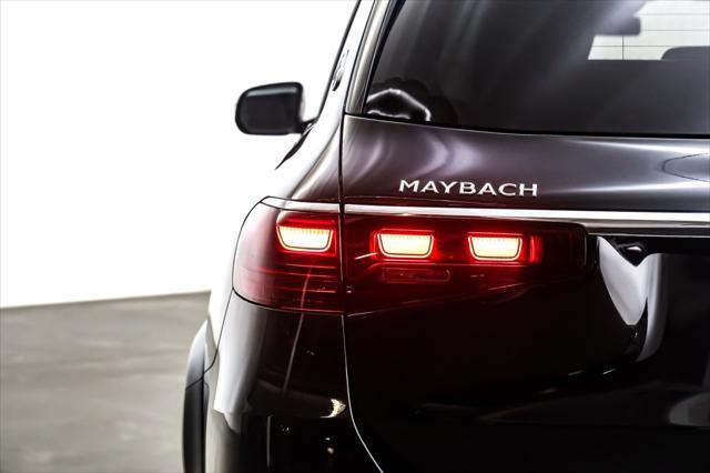 used 2024 Mercedes-Benz Maybach GLS 600 car, priced at $155,893