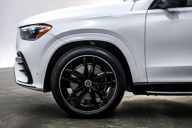 new 2024 Mercedes-Benz GLE 580 car, priced at $100,055