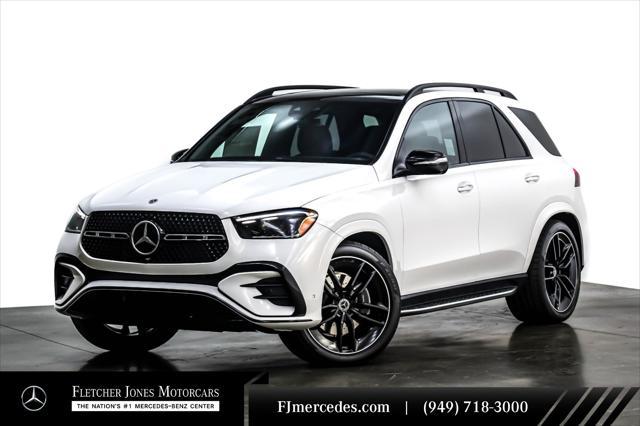 new 2024 Mercedes-Benz GLE 580 car, priced at $100,055