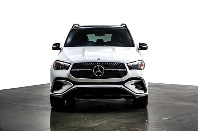 new 2024 Mercedes-Benz GLE 580 car, priced at $100,055