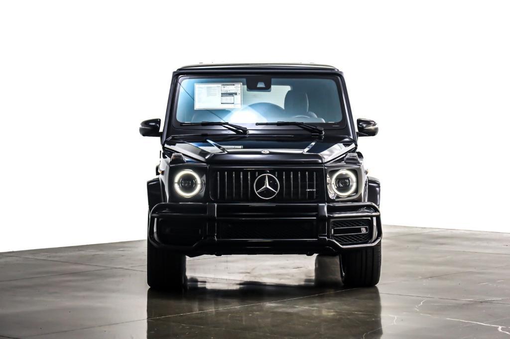 new 2024 Mercedes-Benz AMG G 63 car