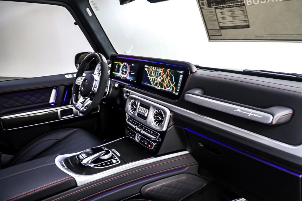 new 2024 Mercedes-Benz AMG G 63 car