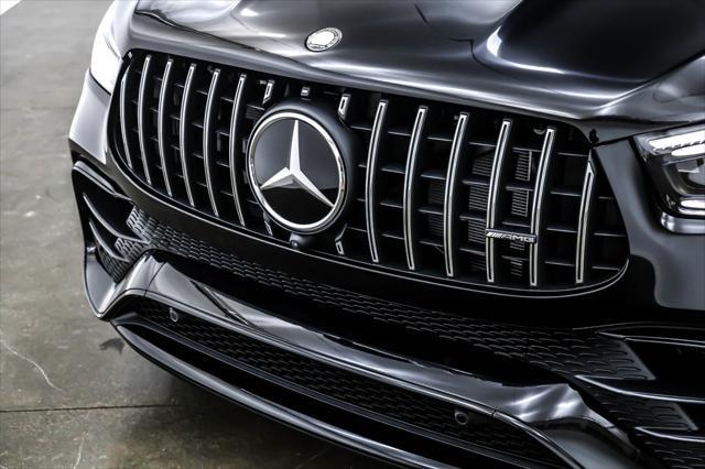 new 2025 Mercedes-Benz AMG GLE 63 car, priced at $141,355