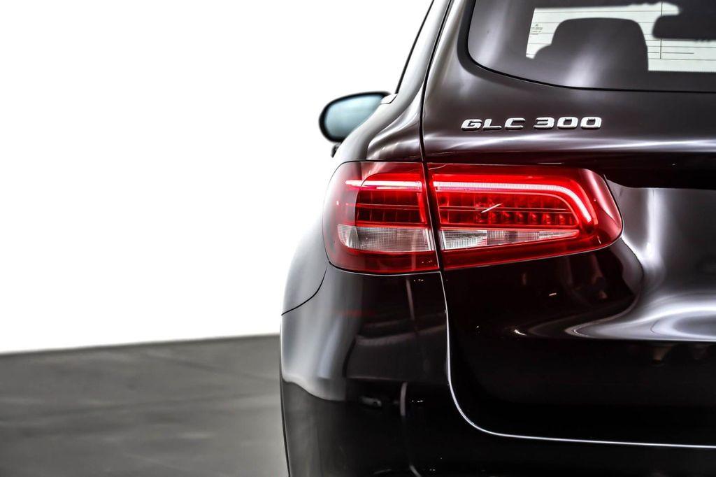 used 2019 Mercedes-Benz GLC 300 car, priced at $20,893