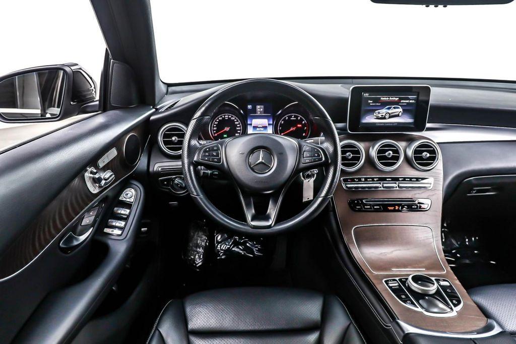 used 2019 Mercedes-Benz GLC 300 car, priced at $20,893