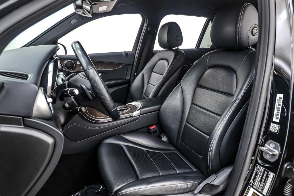 used 2019 Mercedes-Benz GLC 300 car, priced at $20,893