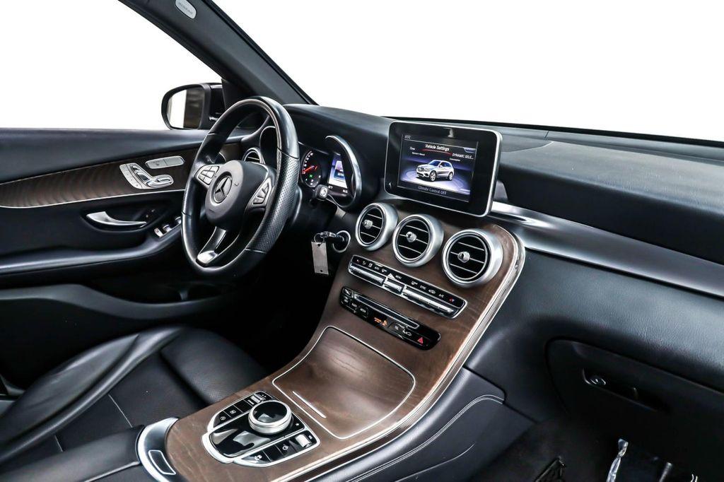 used 2019 Mercedes-Benz GLC 300 car, priced at $20,893