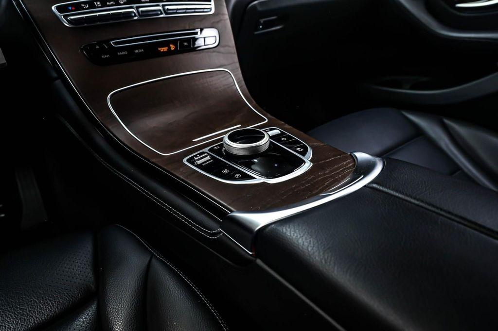 used 2019 Mercedes-Benz GLC 300 car, priced at $20,893