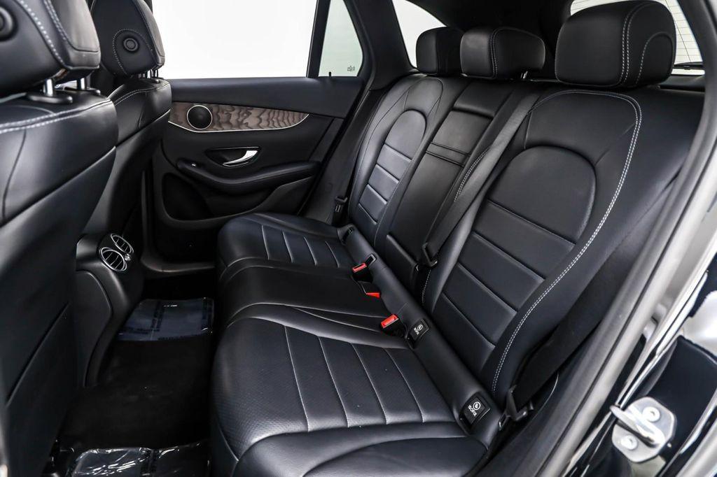 used 2019 Mercedes-Benz GLC 300 car, priced at $20,893