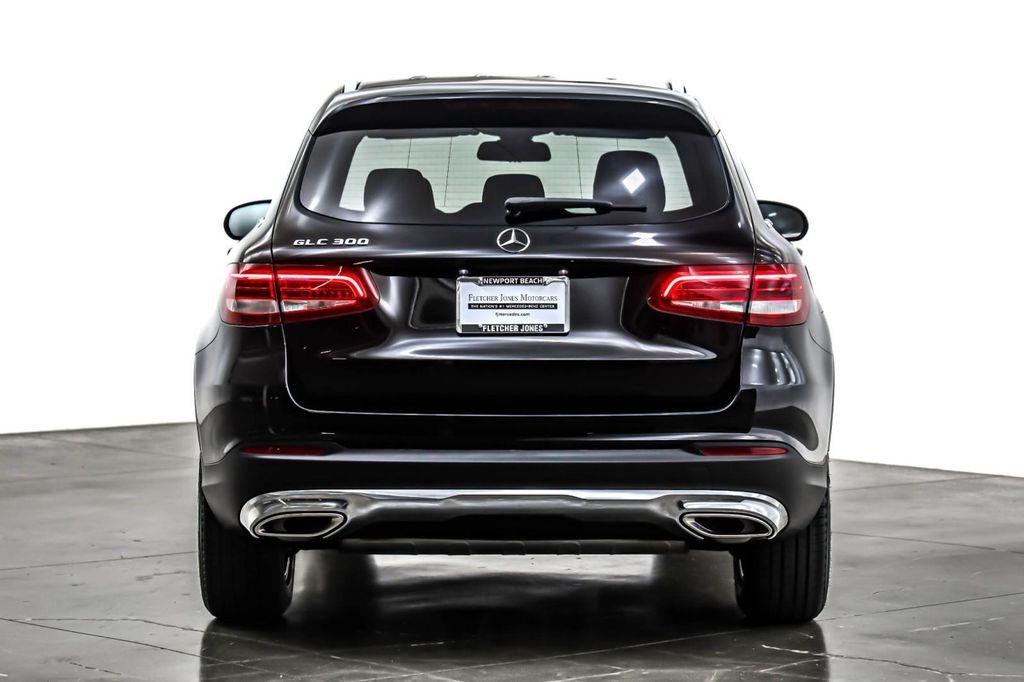 used 2019 Mercedes-Benz GLC 300 car, priced at $20,893