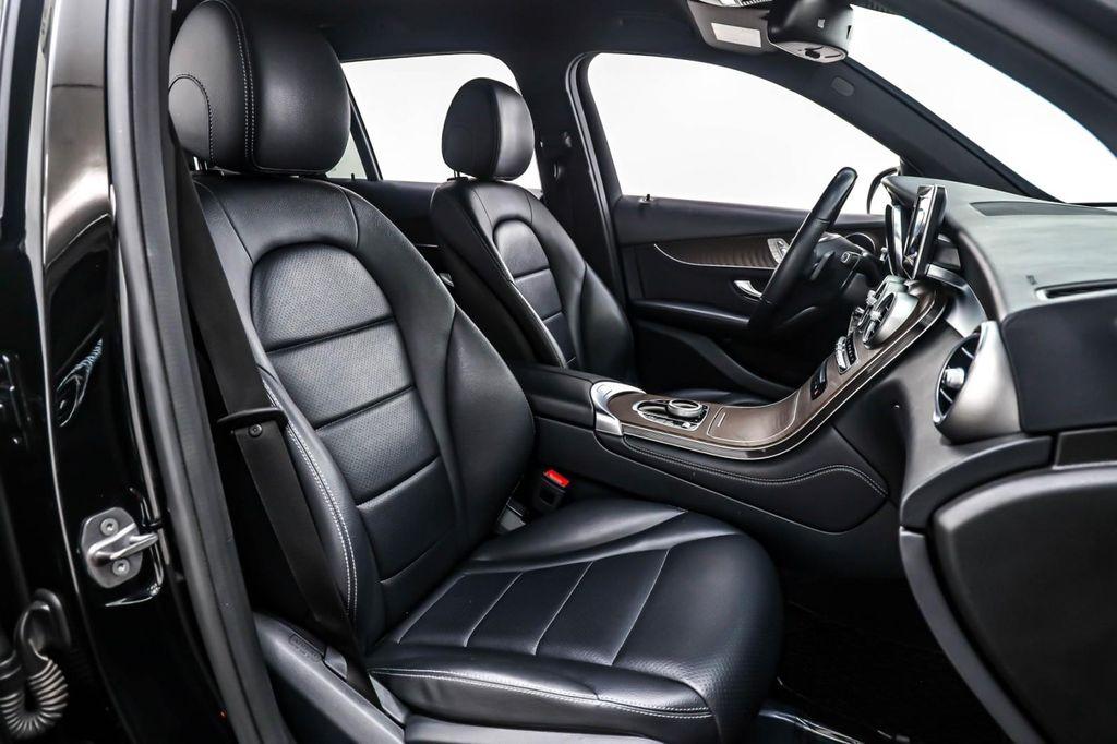 used 2019 Mercedes-Benz GLC 300 car, priced at $20,893