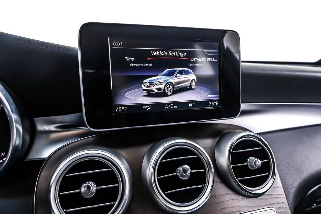 used 2019 Mercedes-Benz GLC 300 car, priced at $20,893