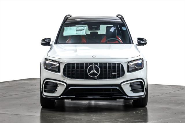 new 2025 Mercedes-Benz AMG GLB 35 car, priced at $68,835