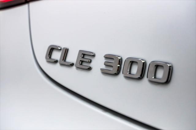 new 2024 Mercedes-Benz CLE 300 car, priced at $63,060