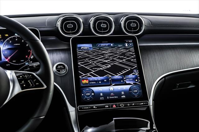 new 2025 Mercedes-Benz GLC 300 car, priced at $55,405