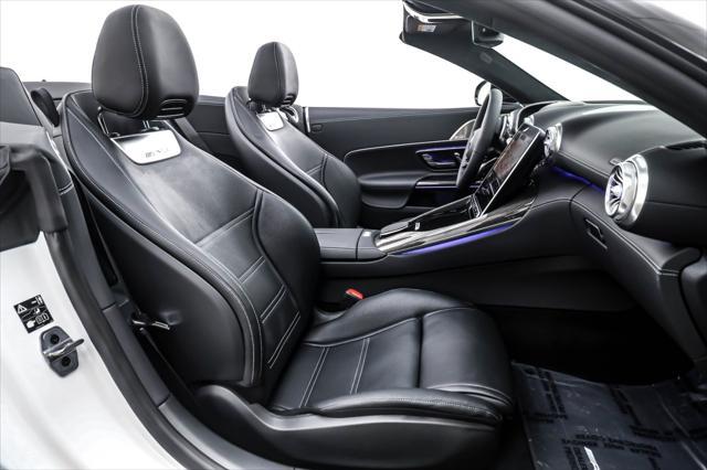 new 2025 Mercedes-Benz AMG SL 63 car, priced at $222,445