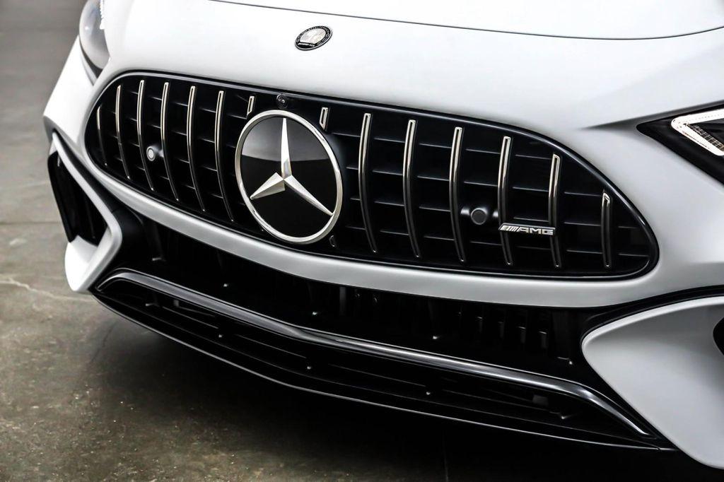 new 2025 Mercedes-Benz AMG SL 63 car, priced at $222,445