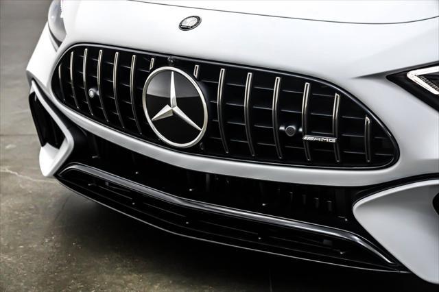 new 2025 Mercedes-Benz AMG SL 63 car, priced at $222,445