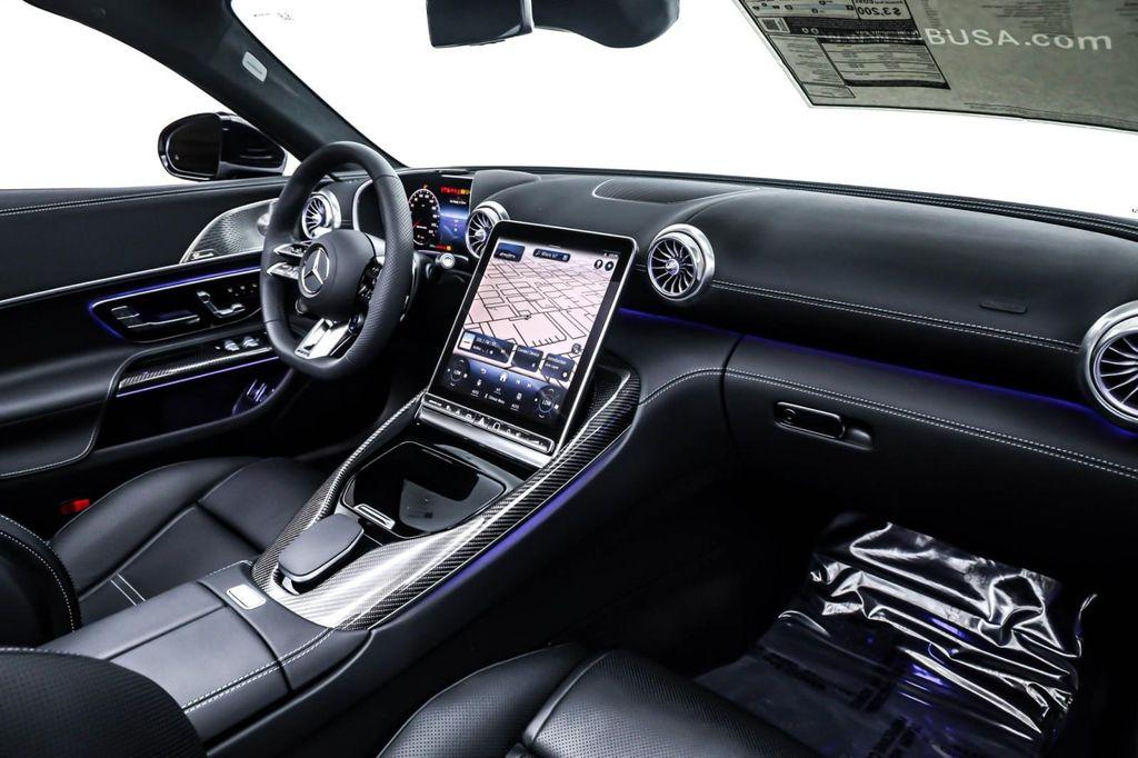 new 2025 Mercedes-Benz AMG SL 63 car, priced at $222,445