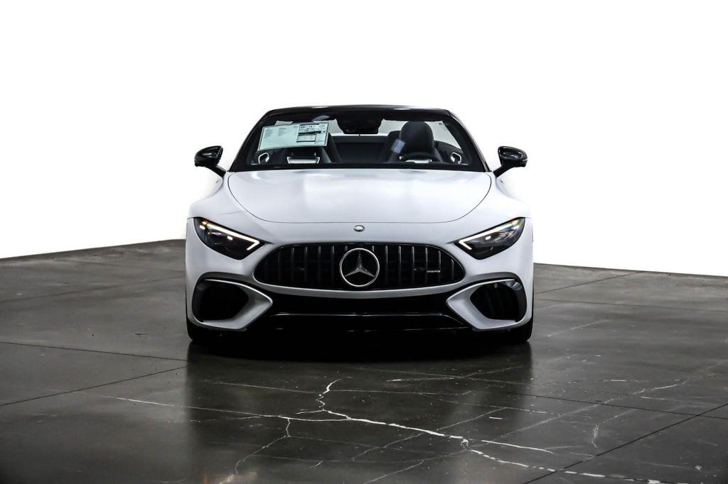 new 2025 Mercedes-Benz AMG SL 63 car, priced at $222,445