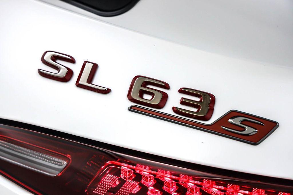 new 2025 Mercedes-Benz AMG SL 63 car, priced at $222,445