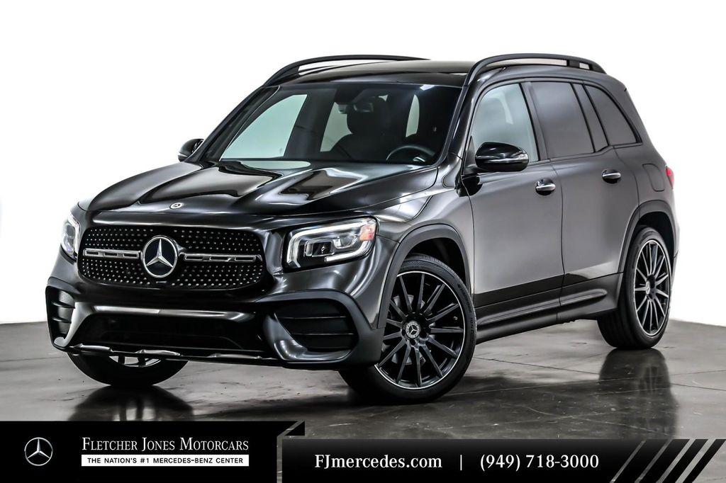 used 2022 Mercedes-Benz GLB 250 car, priced at $28,894