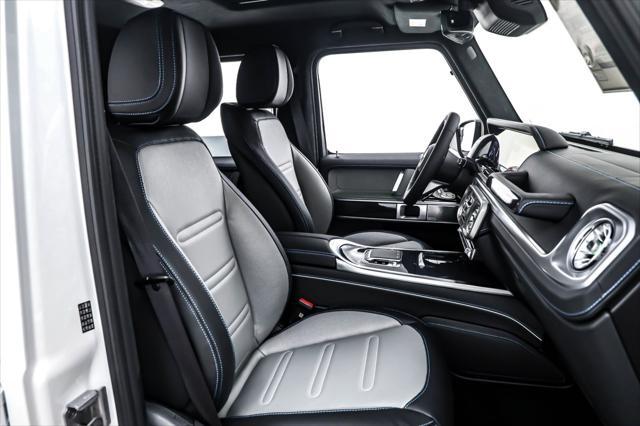new 2025 Mercedes-Benz G-Class car, priced at $187,140